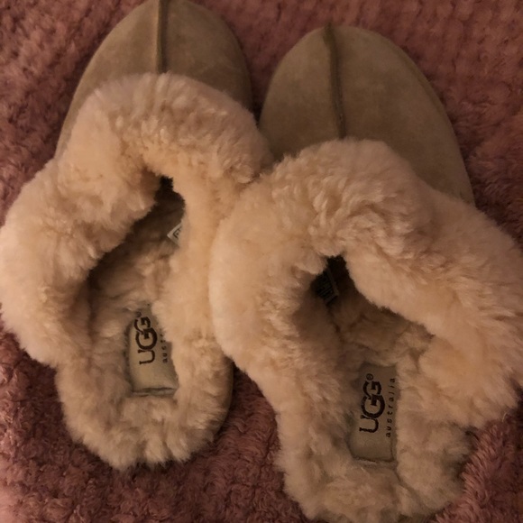 UGG Schuffette Slippers - Picture 5 of 5